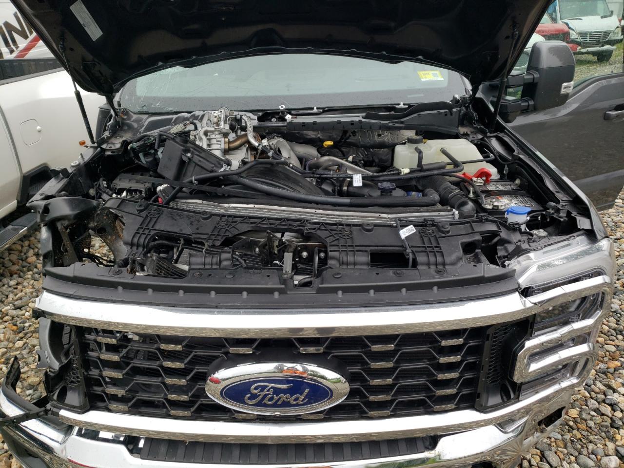 Photo 11 VIN: 1FT8W3DTXPEC95547 - FORD F350 