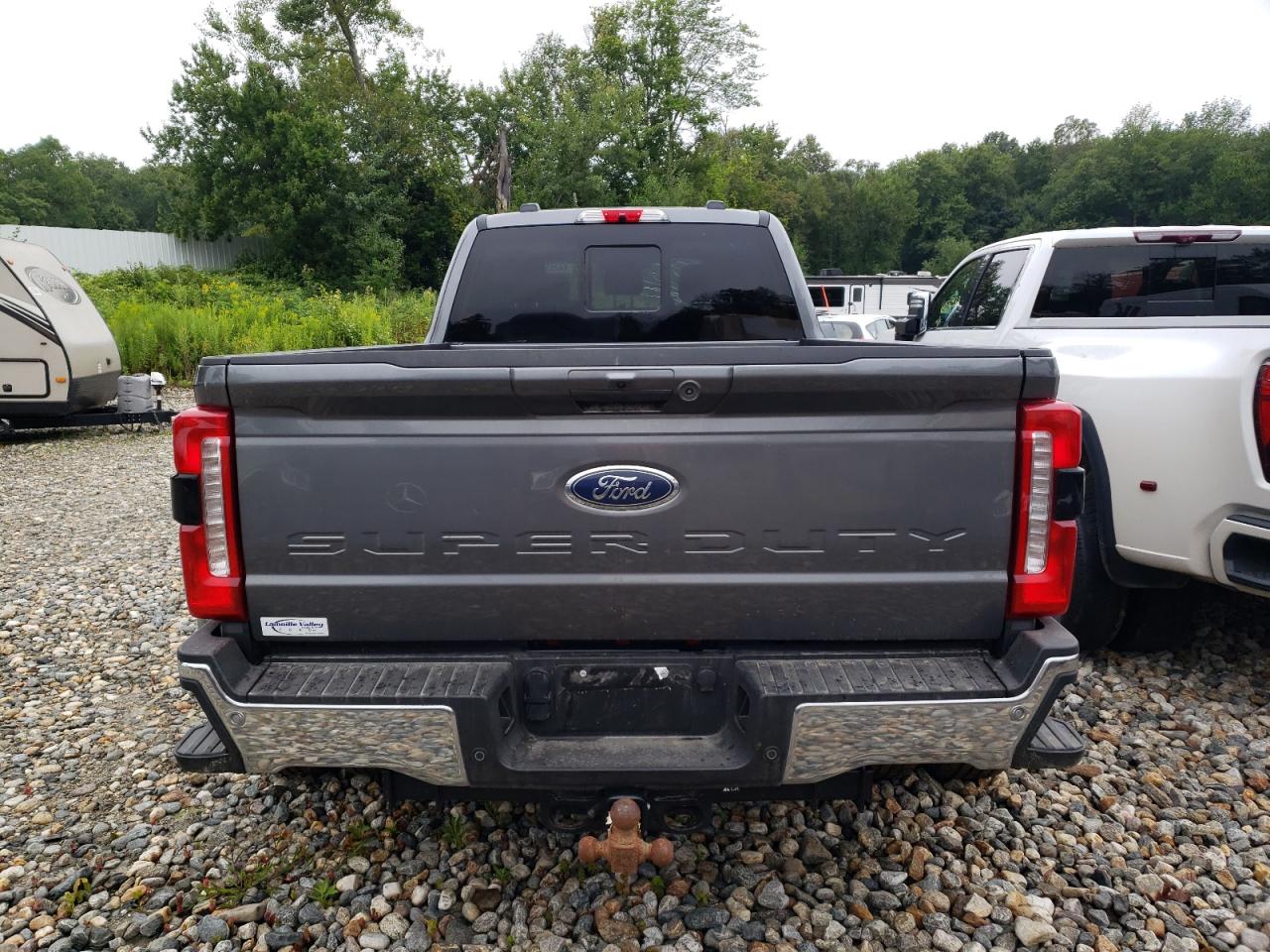 Photo 5 VIN: 1FT8W3DTXPEC95547 - FORD F350 