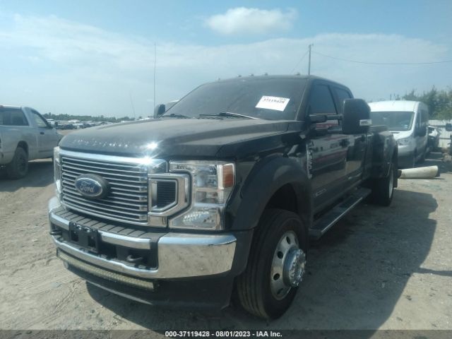 Photo 1 VIN: 1FT8W4CT5LEC39369 - FORD F-450 