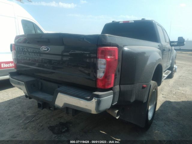 Photo 3 VIN: 1FT8W4CT5LEC39369 - FORD F-450 