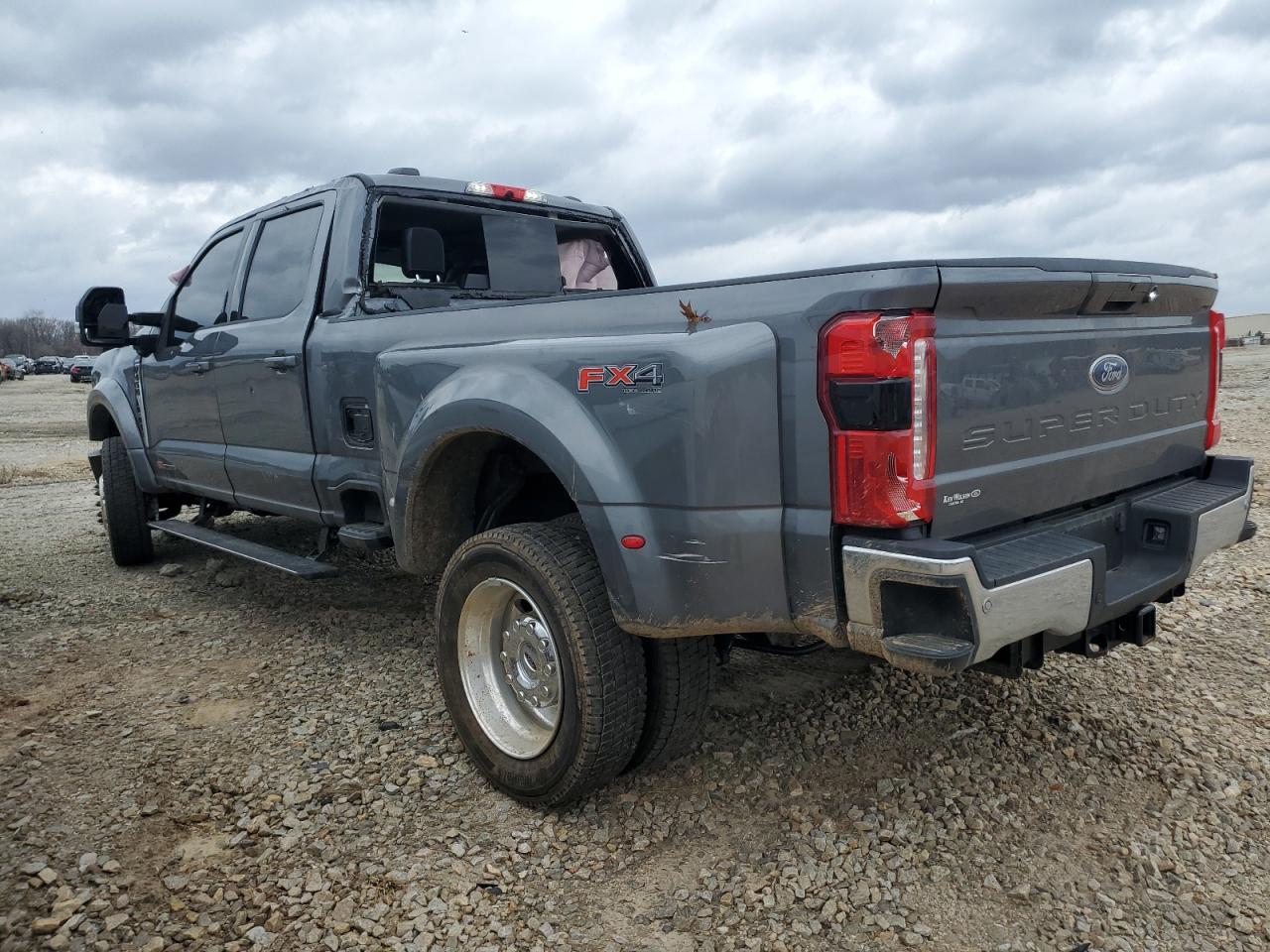 Photo 1 VIN: 1FT8W4DM4PED50685 - FORD F450 