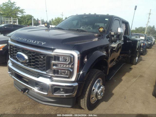 Photo 1 VIN: 1FT8W4DM6PED51076 - FORD F-450 