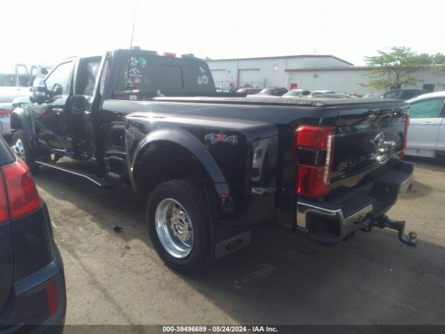 Photo 2 VIN: 1FT8W4DM6PED51076 - FORD F-450 