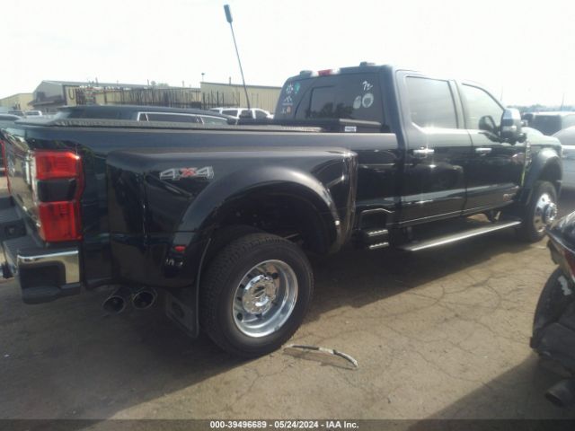 Photo 3 VIN: 1FT8W4DM6PED51076 - FORD F-450 