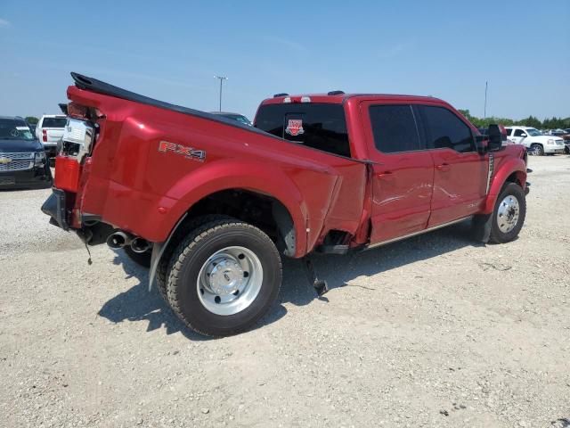 Photo 2 VIN: 1FT8W4DM8PEC22739 - FORD F450 SUPER 