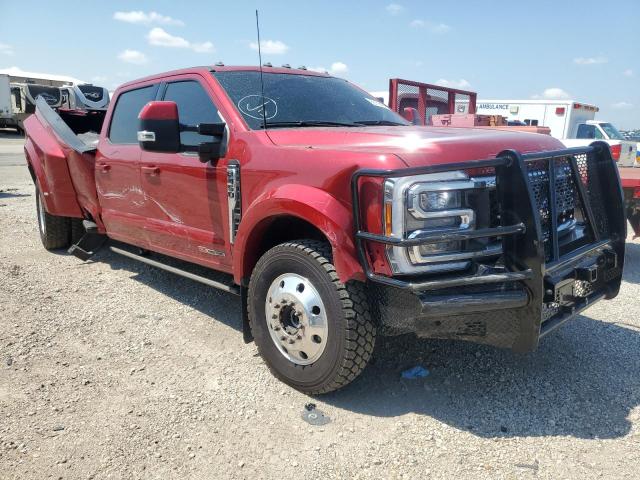 Photo 3 VIN: 1FT8W4DM8PEC22739 - FORD F450 SUPER 