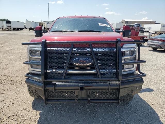 Photo 4 VIN: 1FT8W4DM8PEC22739 - FORD F450 SUPER 