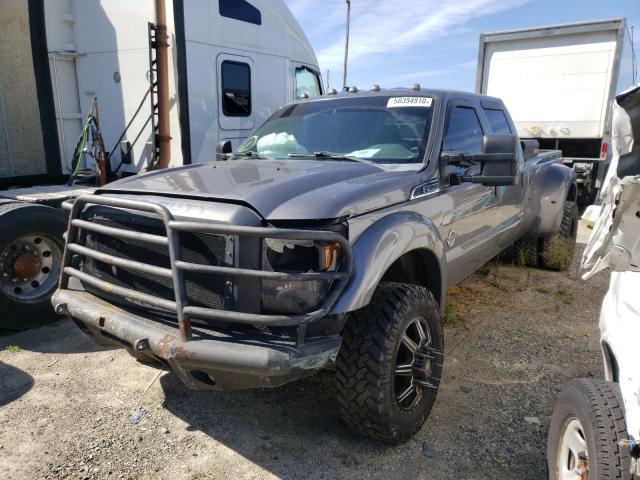 Photo 1 VIN: 1FT8W4DT0CEA28742 - FORD F450 SUPER 