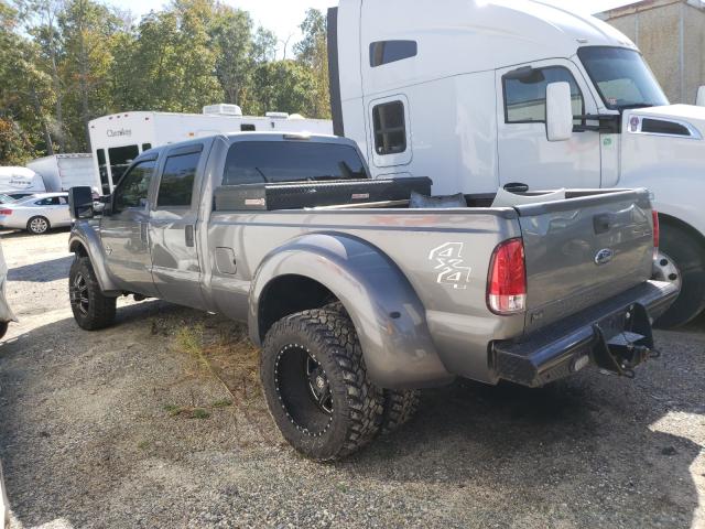 Photo 2 VIN: 1FT8W4DT0CEA28742 - FORD F450 SUPER 