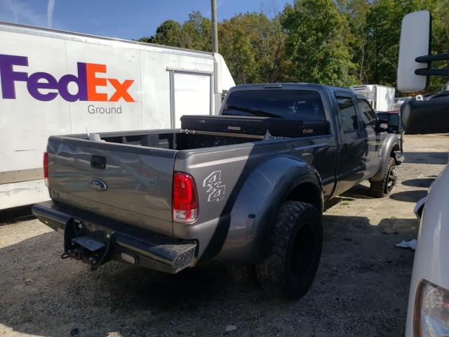 Photo 3 VIN: 1FT8W4DT0CEA28742 - FORD F450 SUPER 