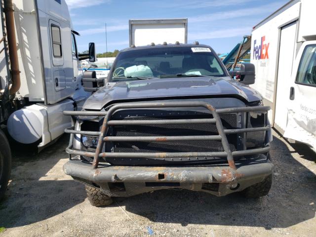 Photo 8 VIN: 1FT8W4DT0CEA28742 - FORD F450 SUPER 