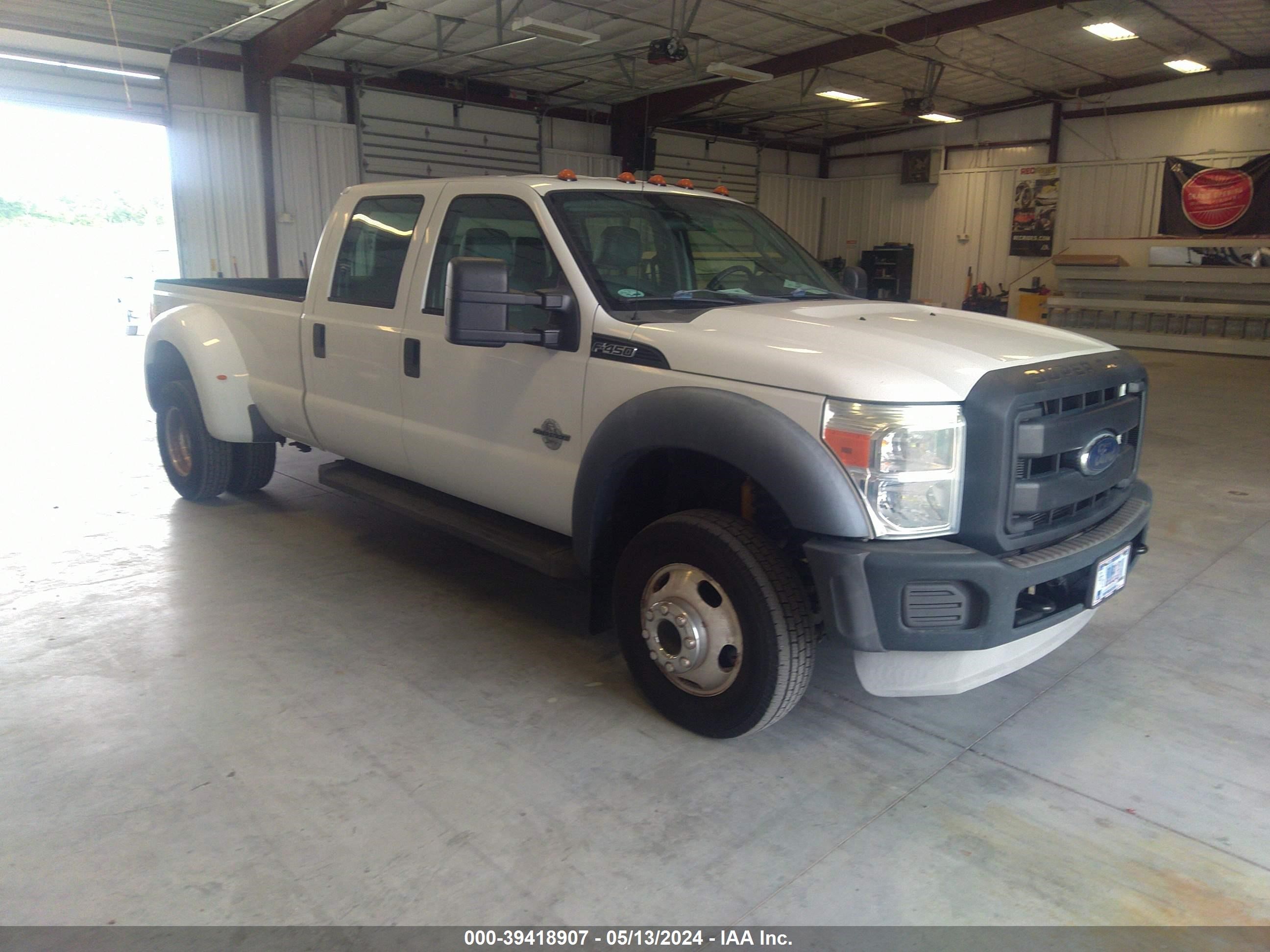 Photo 0 VIN: 1FT8W4DT0CEC39620 - FORD F450 