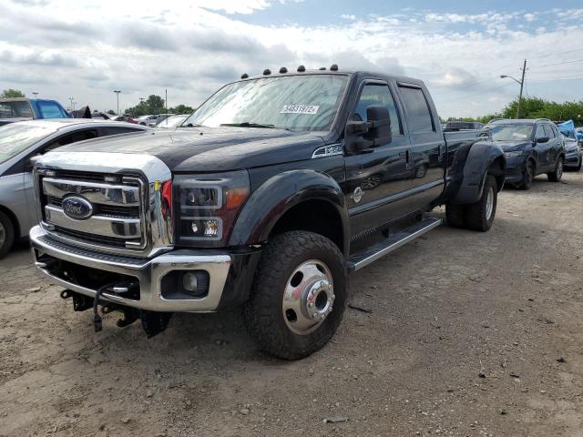 Photo 1 VIN: 1FT8W4DT0DEA30850 - FORD F450 SUPER 