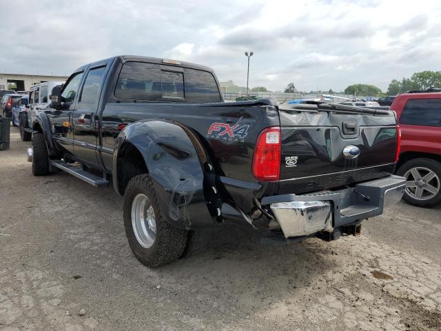 Photo 2 VIN: 1FT8W4DT0DEA30850 - FORD F450 SUPER 