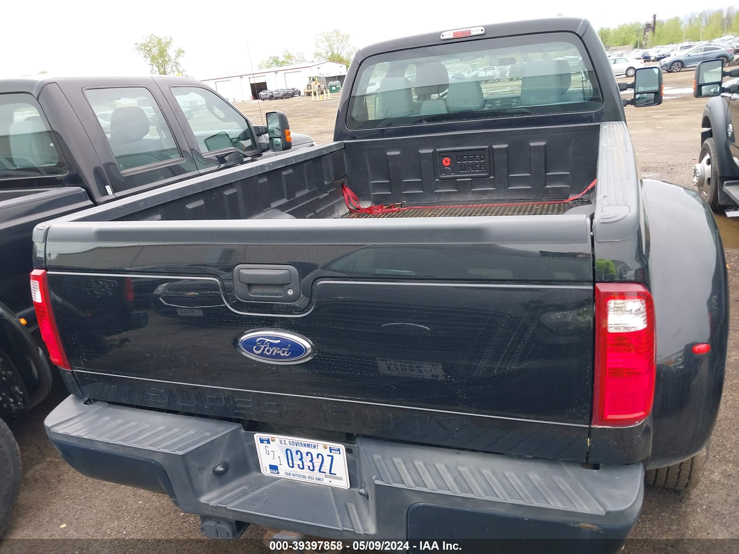 Photo 14 VIN: 1FT8W4DT0EEA44006 - FORD F450 