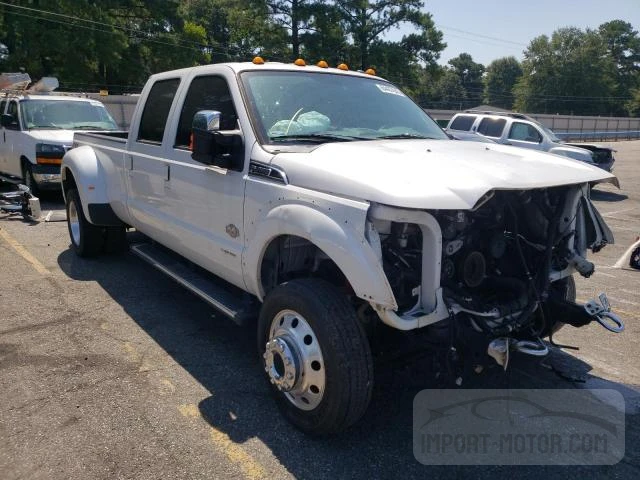 Photo 3 VIN: 1FT8W4DT0GEB02179 - FORD F450 