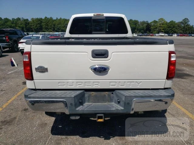 Photo 5 VIN: 1FT8W4DT0GEB02179 - FORD F450 