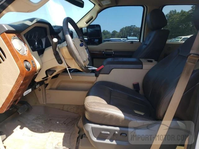 Photo 6 VIN: 1FT8W4DT0GEB02179 - FORD F450 