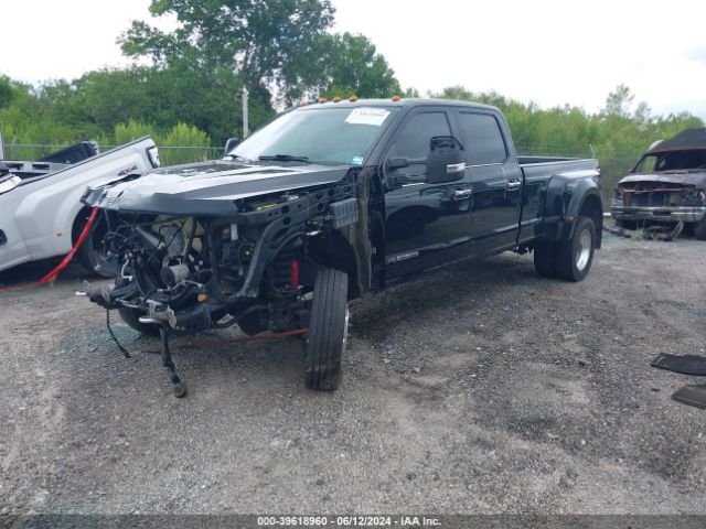 Photo 1 VIN: 1FT8W4DT0HEE12639 - FORD F-450 