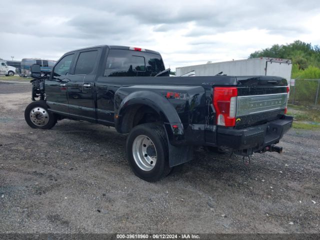 Photo 2 VIN: 1FT8W4DT0HEE12639 - FORD F-450 