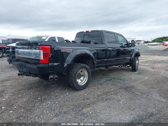 Photo 3 VIN: 1FT8W4DT0HEE12639 - FORD F-450 