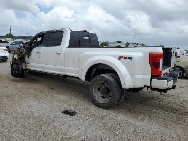 Photo 1 VIN: 1FT8W4DT0JEC04945 - FORD F450 SUPER 