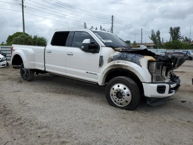 Photo 3 VIN: 1FT8W4DT0JEC04945 - FORD F450 SUPER 