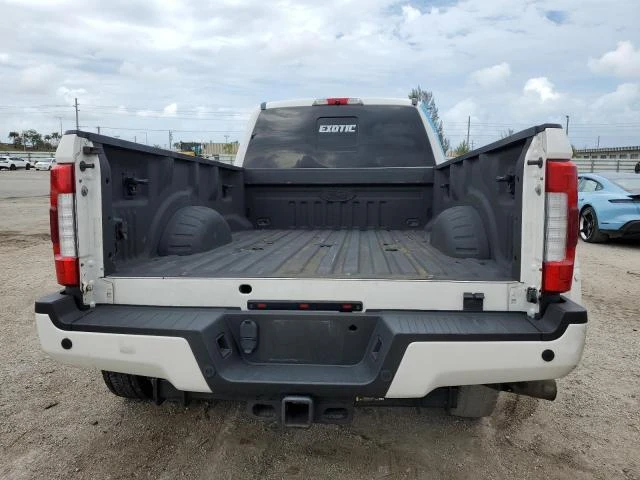 Photo 5 VIN: 1FT8W4DT0JEC04945 - FORD F450 SUPER 