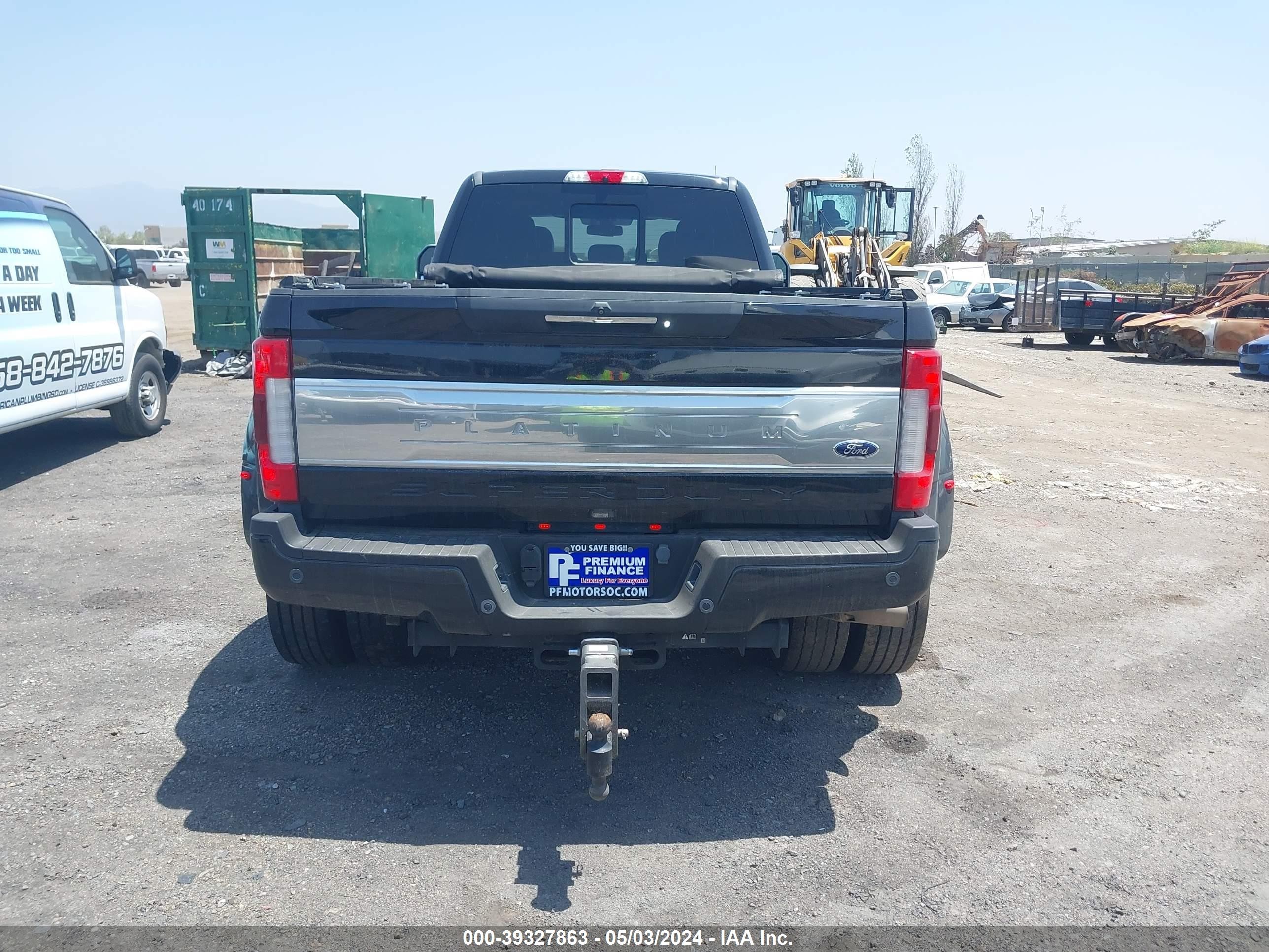 Photo 7 VIN: 1FT8W4DT0KEG60588 - FORD F450 