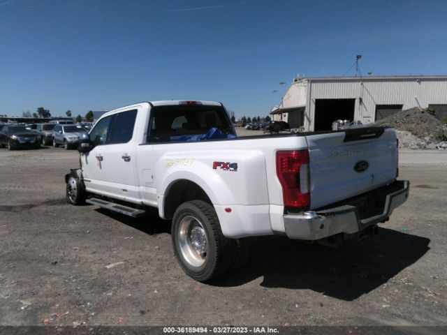 Photo 2 VIN: 1FT8W4DT0KEG76368 - FORD F-450 