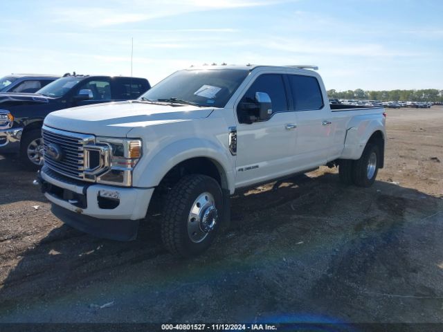 Photo 1 VIN: 1FT8W4DT0LEC61472 - FORD F-450 