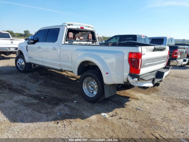 Photo 2 VIN: 1FT8W4DT0LEC61472 - FORD F-450 