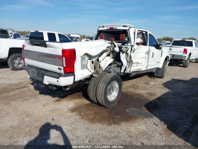 Photo 3 VIN: 1FT8W4DT0LEC61472 - FORD F-450 