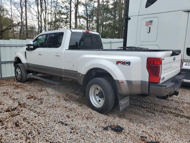 Photo 1 VIN: 1FT8W4DT0MEC11768 - FORD F450 SUPER 