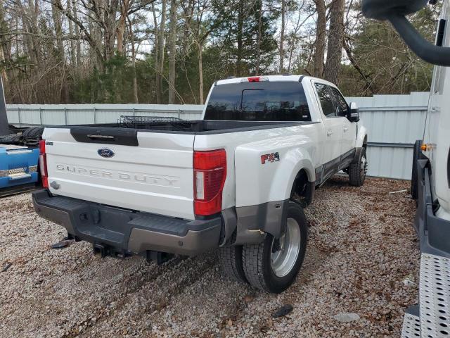 Photo 2 VIN: 1FT8W4DT0MEC11768 - FORD F450 SUPER 