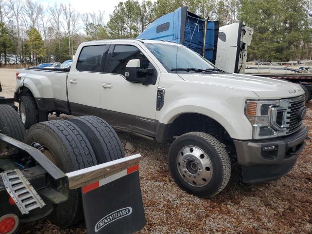 Photo 3 VIN: 1FT8W4DT0MEC11768 - FORD F450 SUPER 