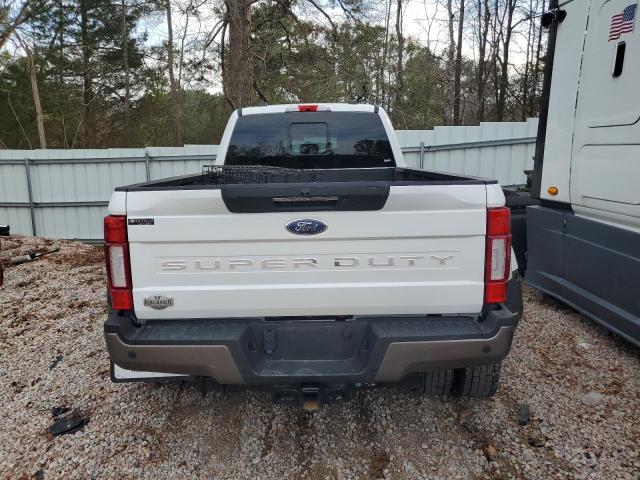 Photo 5 VIN: 1FT8W4DT0MEC11768 - FORD F450 SUPER 