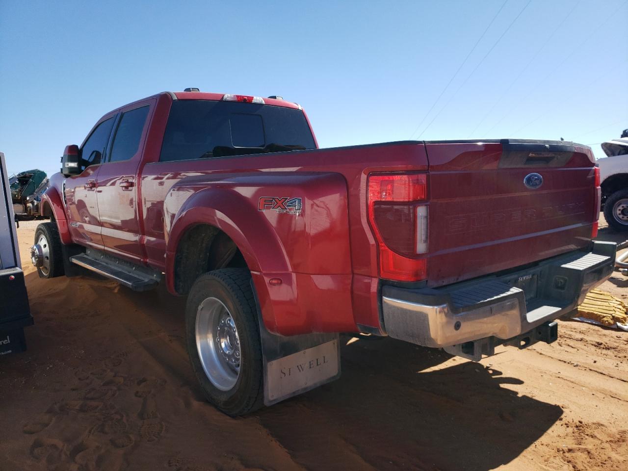 Photo 1 VIN: 1FT8W4DT0NED85759 - FORD F450 