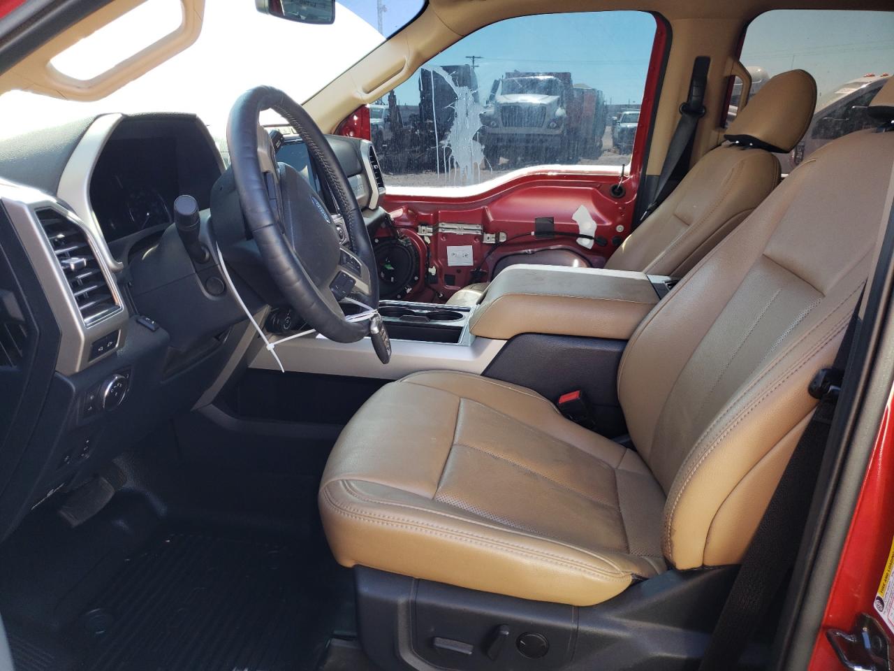 Photo 6 VIN: 1FT8W4DT0NED85759 - FORD F450 