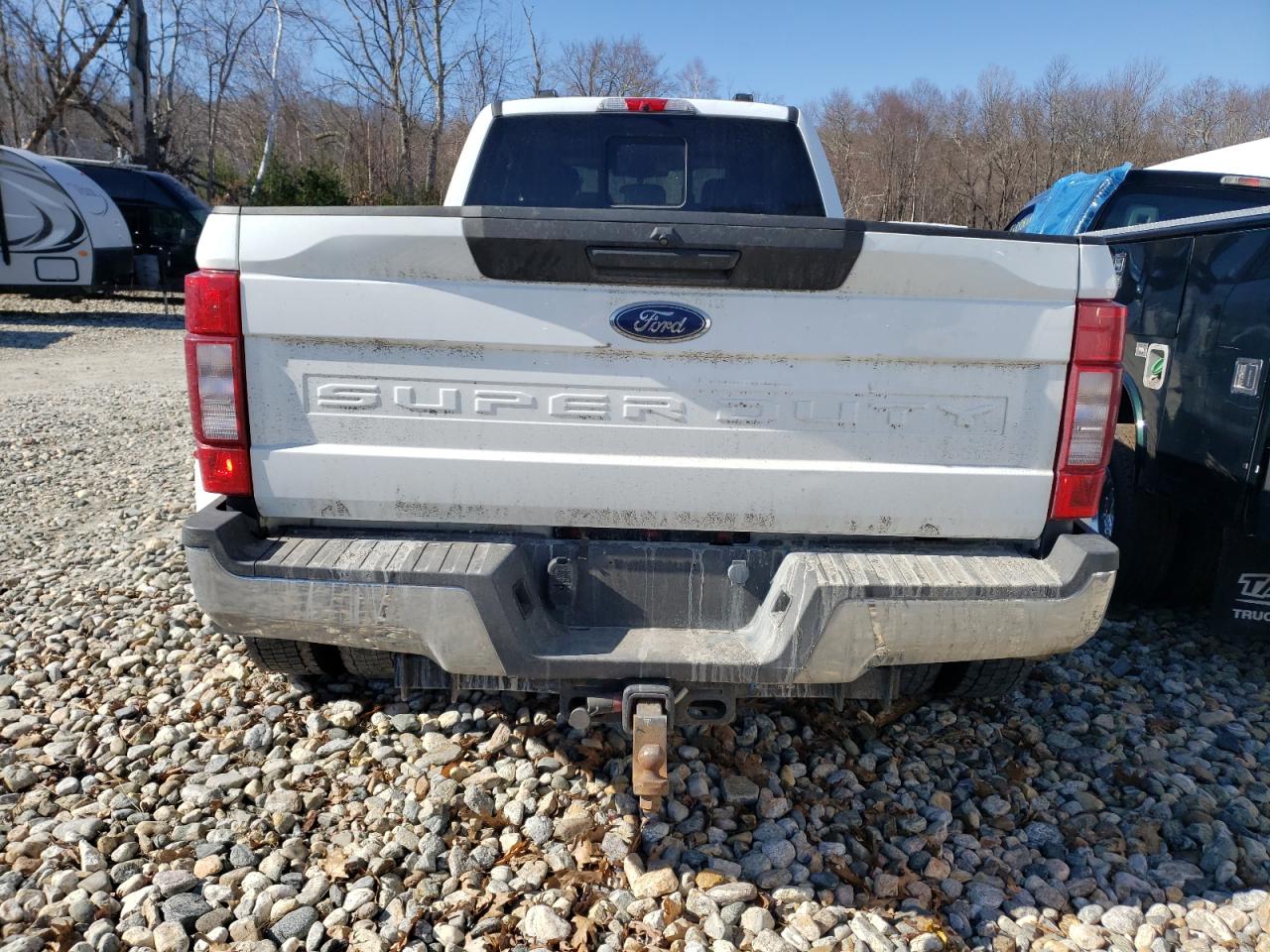 Photo 5 VIN: 1FT8W4DT0NEE11650 - FORD F450 