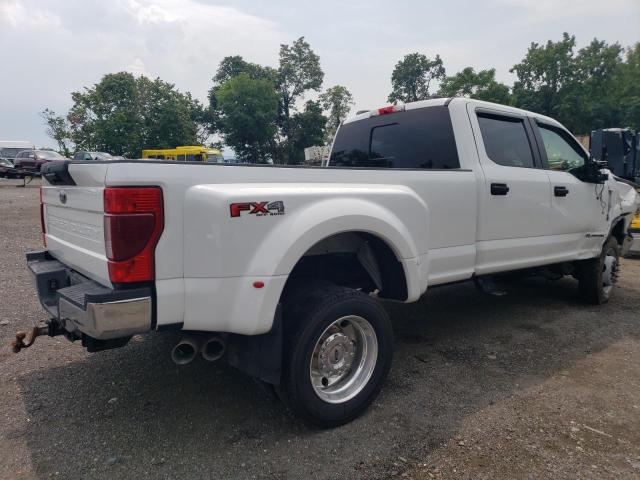 Photo 2 VIN: 1FT8W4DT0NEE11650 - FORD F450 