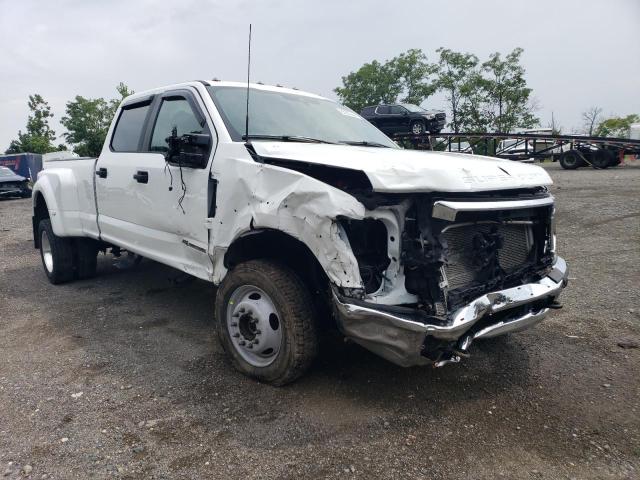 Photo 3 VIN: 1FT8W4DT0NEE11650 - FORD F450 