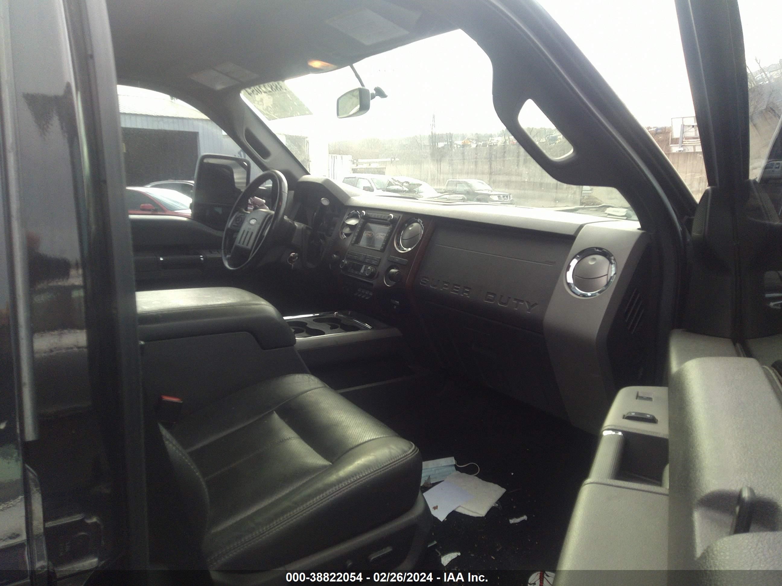 Photo 4 VIN: 1FT8W4DT1CEB76253 - FORD F450 