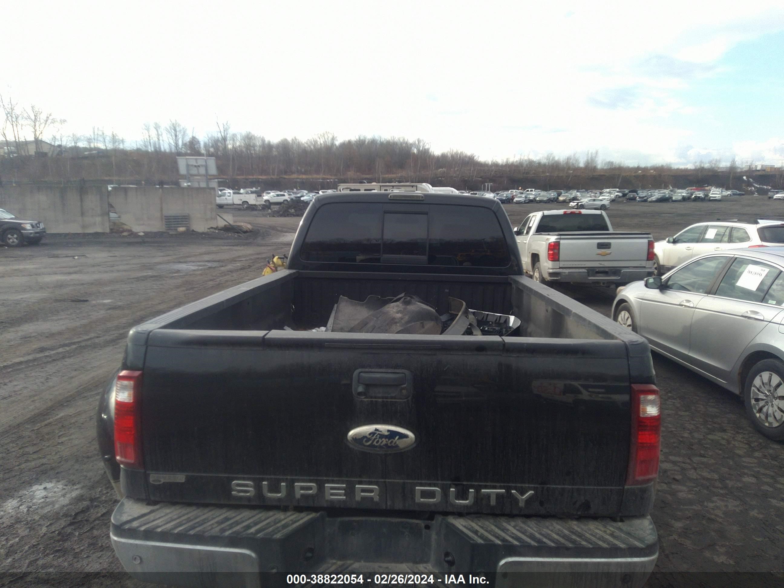 Photo 7 VIN: 1FT8W4DT1CEB76253 - FORD F450 