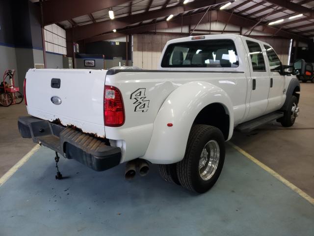 Photo 3 VIN: 1FT8W4DT1CEC22860 - FORD F450 SUPER 