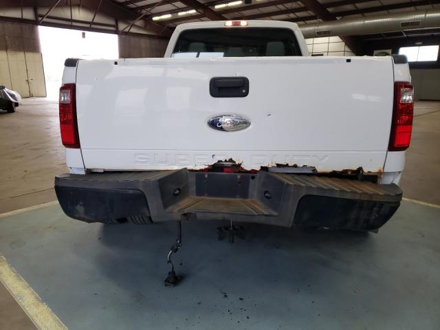 Photo 8 VIN: 1FT8W4DT1CEC22860 - FORD F450 SUPER 