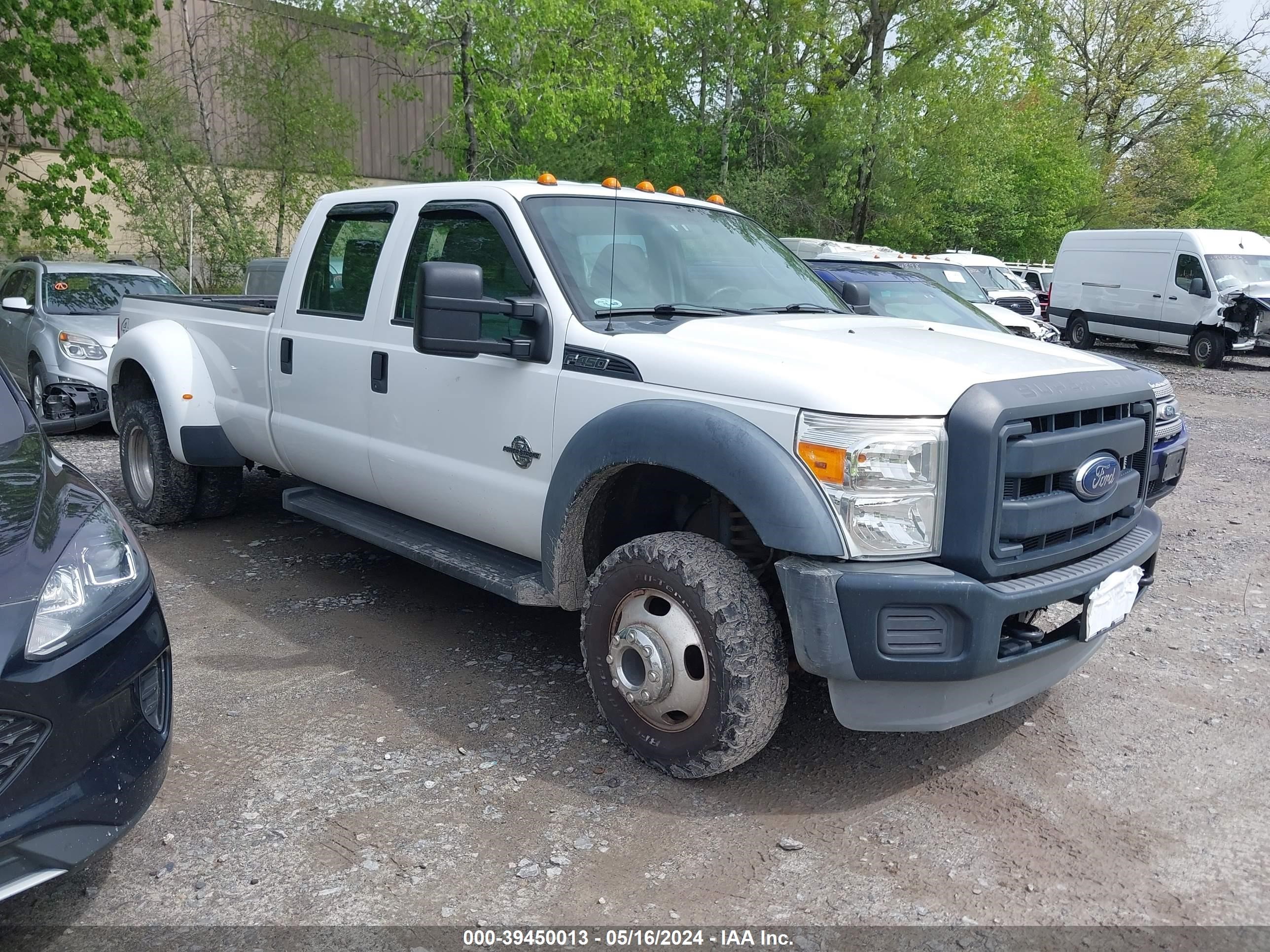 Photo 0 VIN: 1FT8W4DT1DEB80109 - FORD F450 