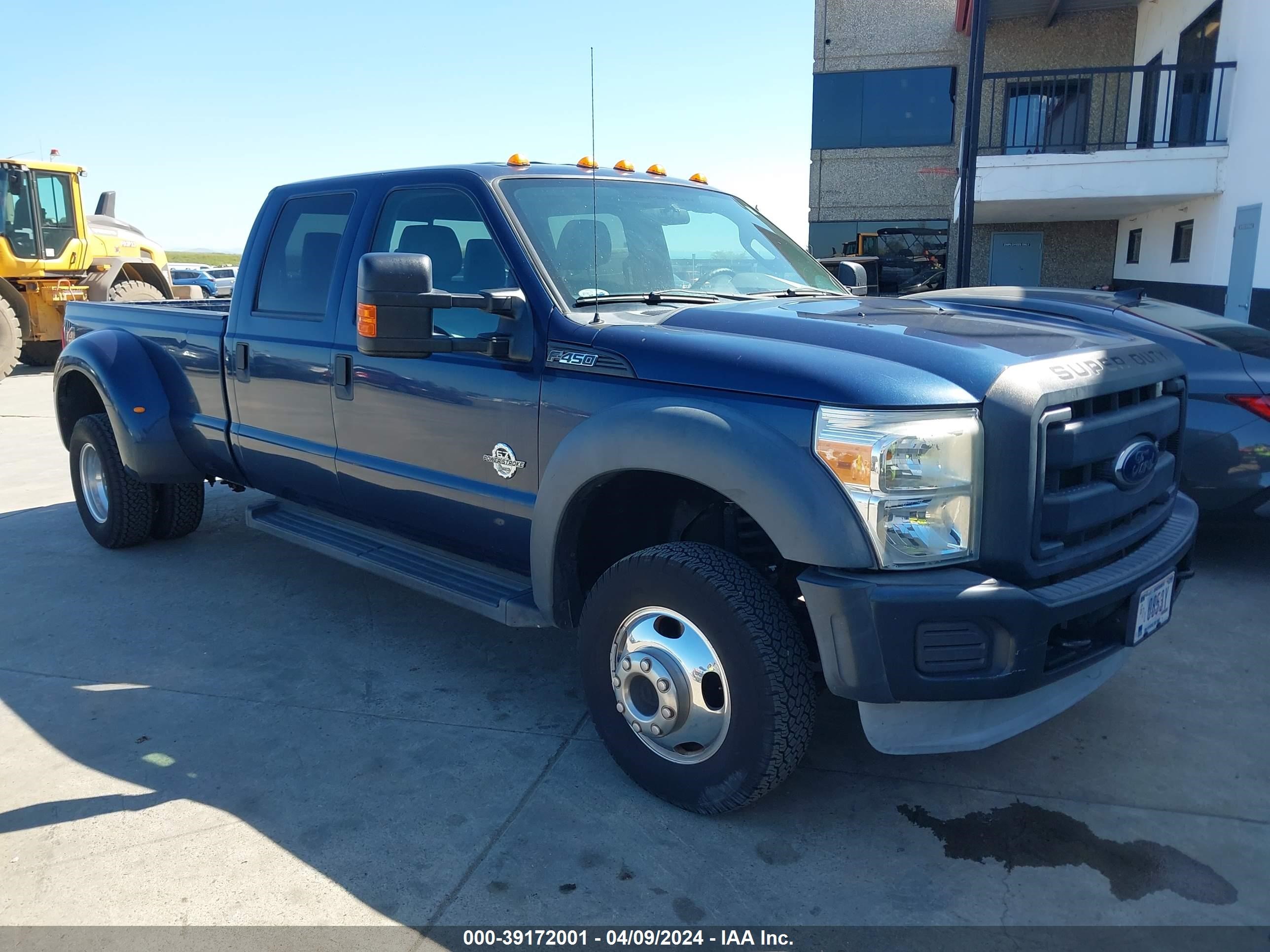 Photo 0 VIN: 1FT8W4DT1DEB80126 - FORD F450 