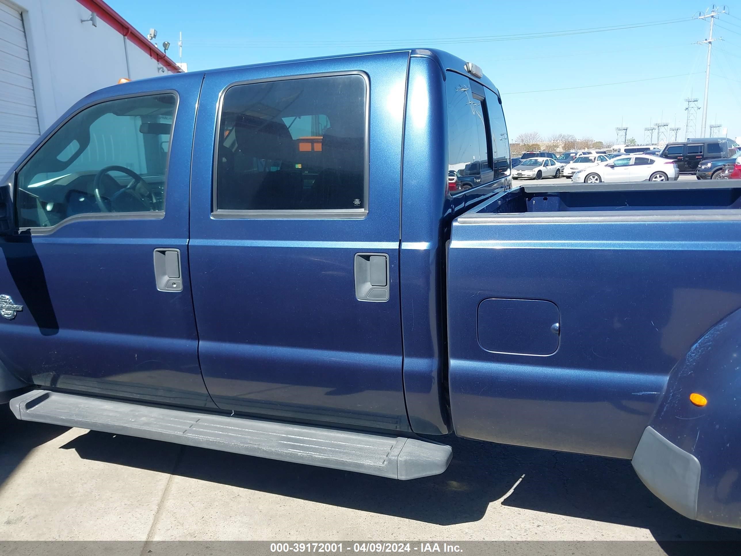 Photo 13 VIN: 1FT8W4DT1DEB80126 - FORD F450 