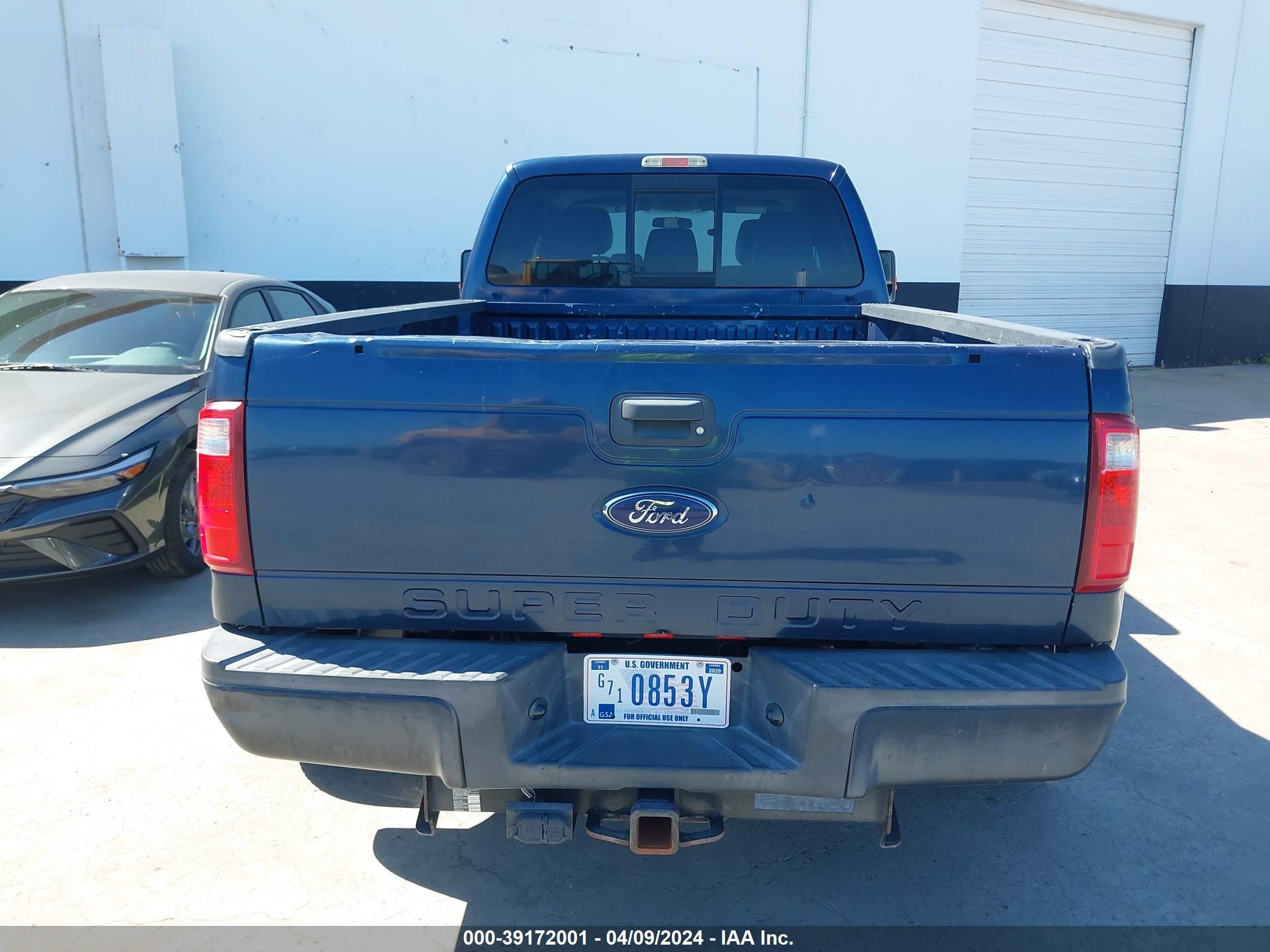 Photo 14 VIN: 1FT8W4DT1DEB80126 - FORD F450 